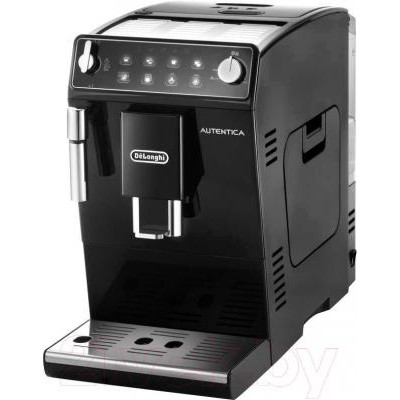 Кофемашина DeLonghi ETAM 29.510.B