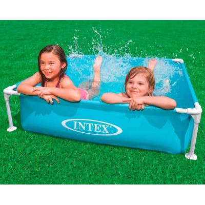 Каркасный бассейн Intex Mini Frame / 57173NP