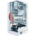 Газовый котел Viessmann Vitopend 100-W A1JB 34кВт / 7571698