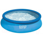 Надувной бассейн Intex Easy Set / 56420/28130