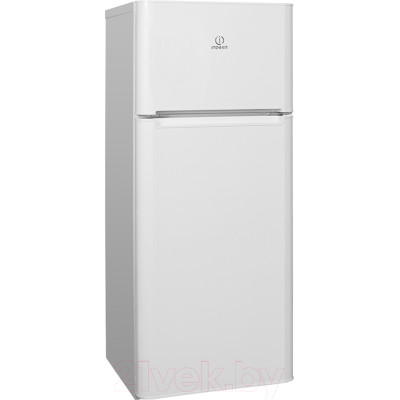 Холодильник с морозильником Indesit TIA 140