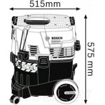 Профессиональный пылесос Bosch GAS 35 L AFC