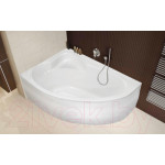 Ванна акриловая Ventospa Nika 160x105 L