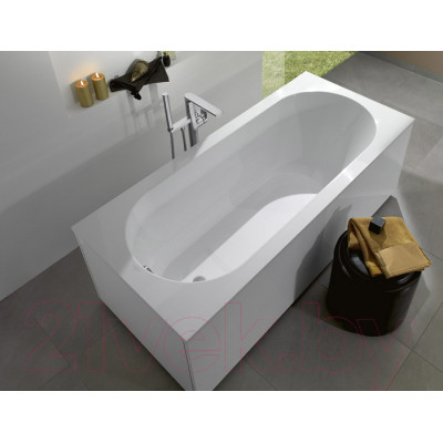 Ванна квариловая Villeroy & Boch Oberon 170x75 / UBQ170OBE2V-01