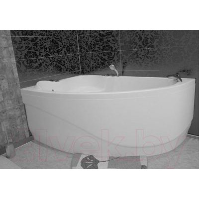 Ванна акриловая Aquanet Mayorca 150x100 L