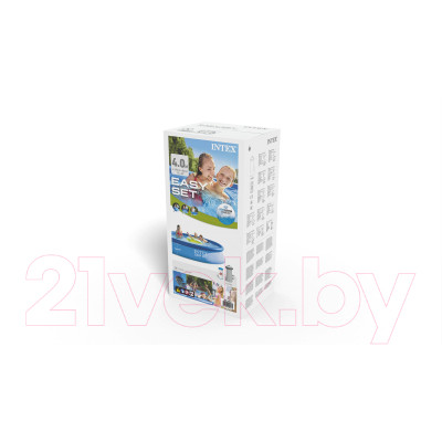 Надувной бассейн Intex Easy Set / 28142NP