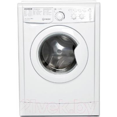 Стиральная машина Indesit EWUC4105CIS