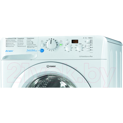 Стиральная машина Indesit BWSD 51051