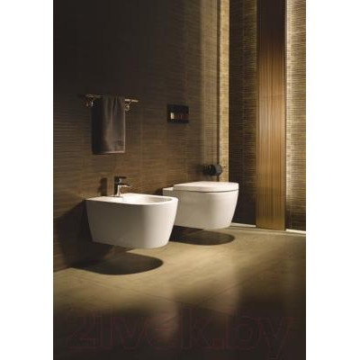 Унитаз подвесной Duravit ME by Starck 2529090000