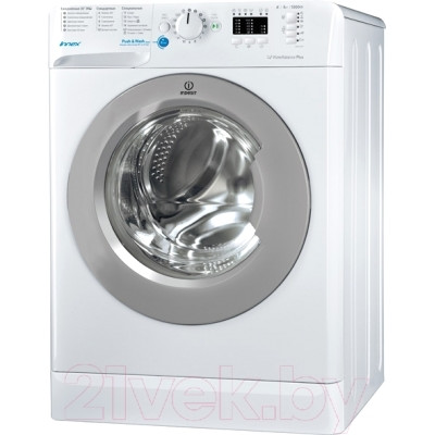 Стиральная машина Indesit BWSA51051S