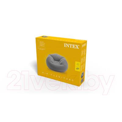 Надувное кресло Intex 68579