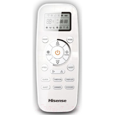 Сплит-система Hisense AS-36HR4SDKVT