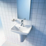 Полупьедестал Duravit Starck 3