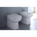 Унитаз приставной Duravit D-Code 21150900002