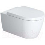 Унитаз подвесной Duravit Set Me by Starck 45290900A1