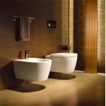 Унитаз подвесной Duravit Set Me by Starck 45290900A1