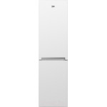 Холодильник с морозильником Beko RCNK335K00W