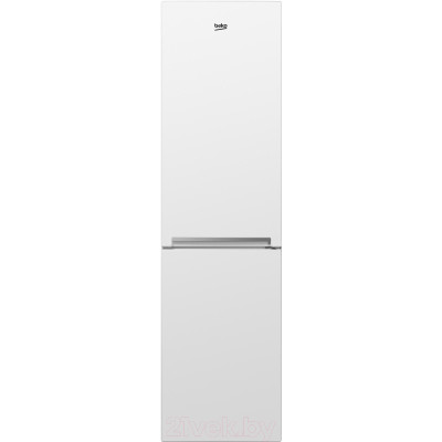 Холодильник с морозильником Beko RCNK335K00W