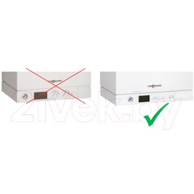 Газовый котел Viessmann Vitopend 100 A1HB 34 / 7571697