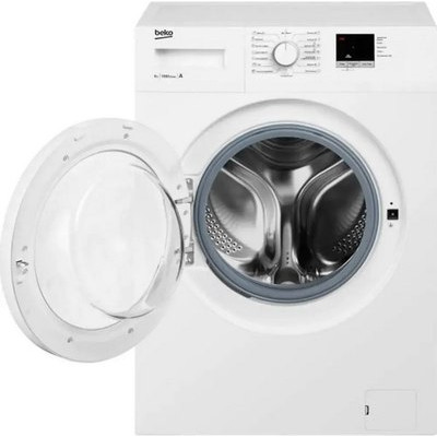 Стиральная машина Beko WRE6511ZWW