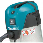 Профессиональный пылесос Makita VC3011L