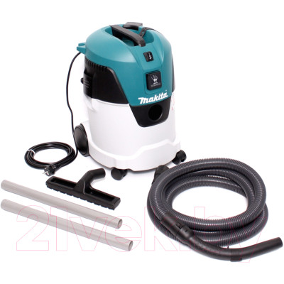 Профессиональный пылесос Makita VC2512L