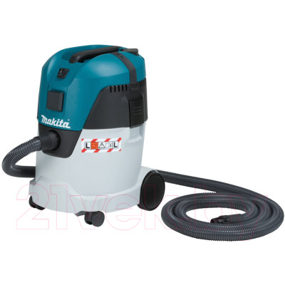 Профессиональный пылесос Makita VC2512L