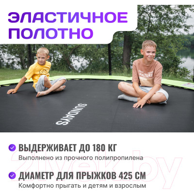 Батут Sundays Champion-D465