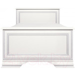 Каркас кровати Black Red White Kentaki S320-LOZ90x200