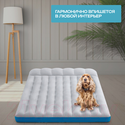 Надувной матрас Intex Camping Mat 67999