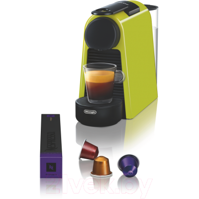 Капсульная кофеварка DeLonghi Nespresso Essenza Mini EN85.L