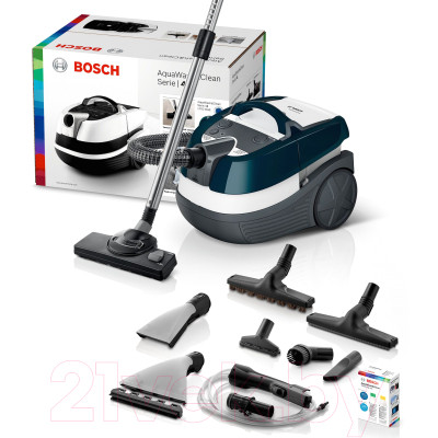 Пылесос Bosch BWD41720