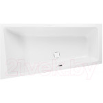 Ванна акриловая VagnerPlast Cavallo 160x90 L / VPBA169CAV3LX-04