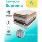 Матрас Askona Supremo 90x200