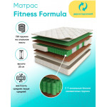 Матрас Askona Fitness Formula 90x200