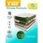 Матрас Askona Fitness Formula 140x200