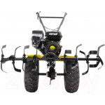 Мотоблок Huter Big Foot МК-8000P