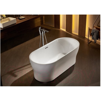 Ванна акриловая BelBagno BB405-1700-800