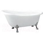 Ванна акриловая BelBagno BB04 170x80.5