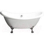 Ванна акриловая BelBagno BB05 182.5x75