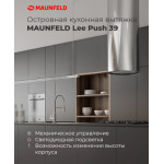 Вытяжка коробчатая Maunfeld Lee Push 39