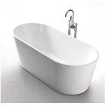 Ванна акриловая BelBagno BB202-1600-800