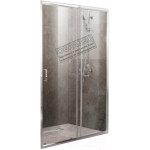 Душевая дверь BelBagno UNIQUE-BF-1-110/125-P-Cr