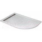 Душевой поддон Cezares TRAY-AS-RH-120/90-550-30-W-L