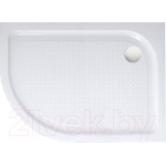 Душевой поддон BelBagno Tray-BB-RH-120/80-550-15-W-R