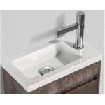 Умывальник BelBagno BB-400-PM-LVB