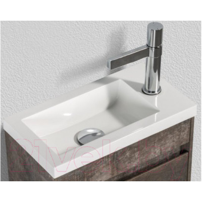 Умывальник BelBagno BB-460-PM-LVB