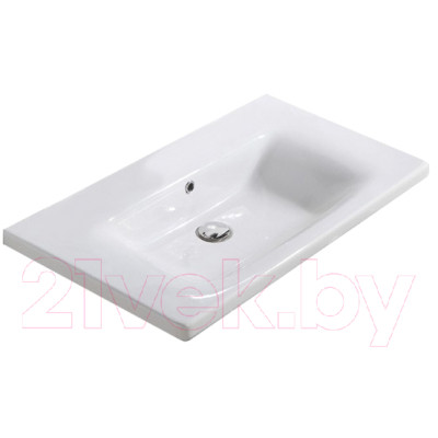 Умывальник BelBagno Soft 13080-KL