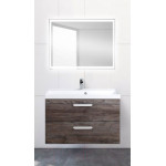 Тумба под умывальник BelBagno Aurora-800-2C-SO-PP