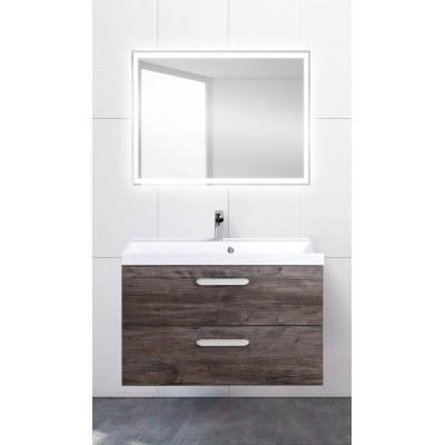 Тумба под умывальник BelBagno Aurora-800-2C-SO-PP